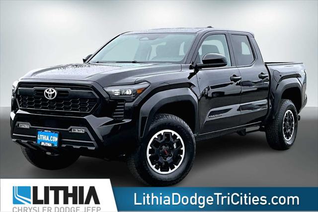 2024 Toyota Tacoma TRD Off Road