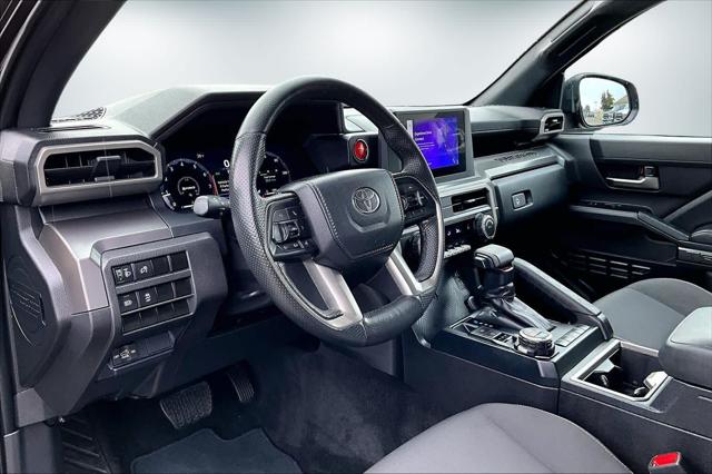 2024 Toyota Tacoma TRD Off Road