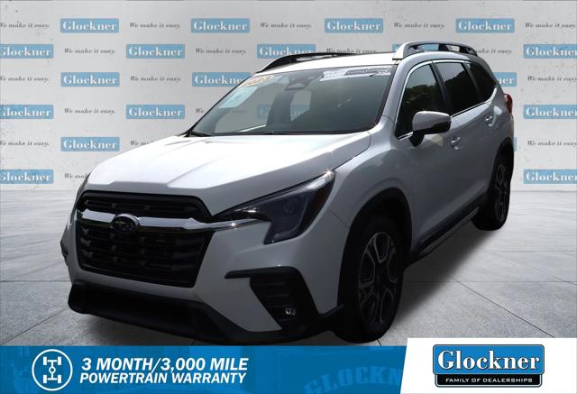 2023 Subaru Ascent Limited 7-Passenger 2023 Subaru Ascent Limited 7-Passenger