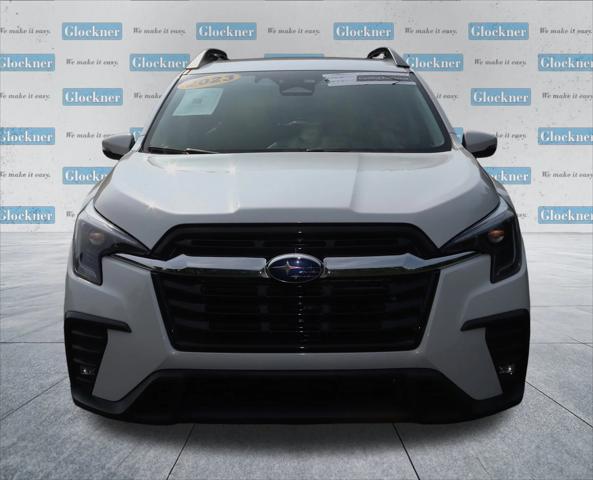 2023 Subaru Ascent Limited 7-Passenger 2023 Subaru Ascent Limited 7-Passenger