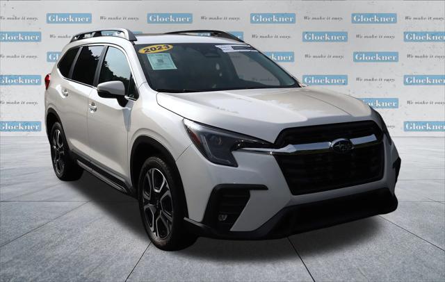 2023 Subaru Ascent Limited 7-Passenger 2023 Subaru Ascent Limited 7-Passenger