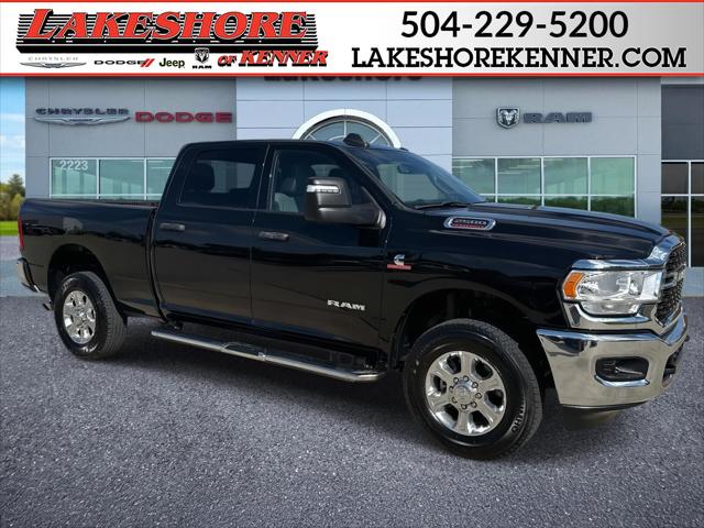 2024 RAM 2500 Big Horn Crew Cab 4x4 64 Box