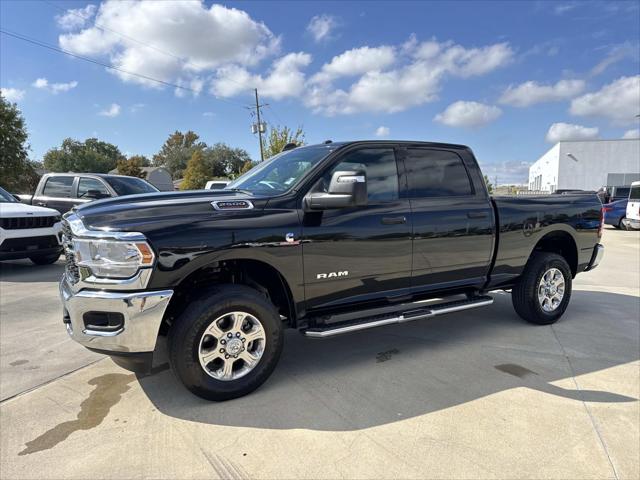 2024 RAM 2500 Big Horn Crew Cab 4x4 64 Box
