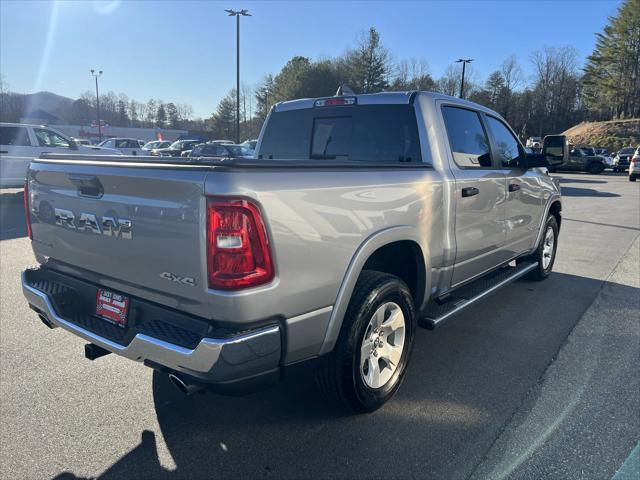 2025 RAM 1500 Big Horn Crew Cab 4x4 57 Box