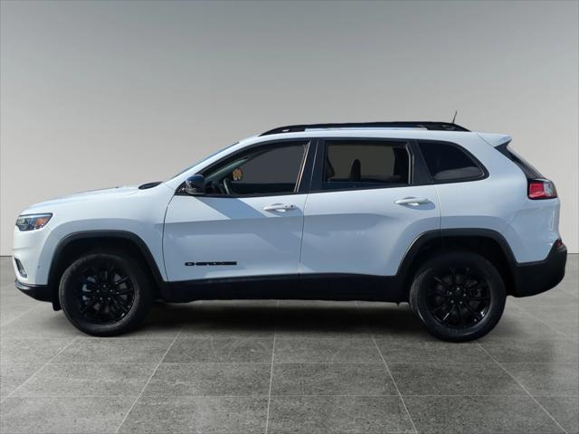 2023 Jeep Cherokee Altitude Lux 4x4 2023 Jeep Cherokee Altitude Lux 4x4
