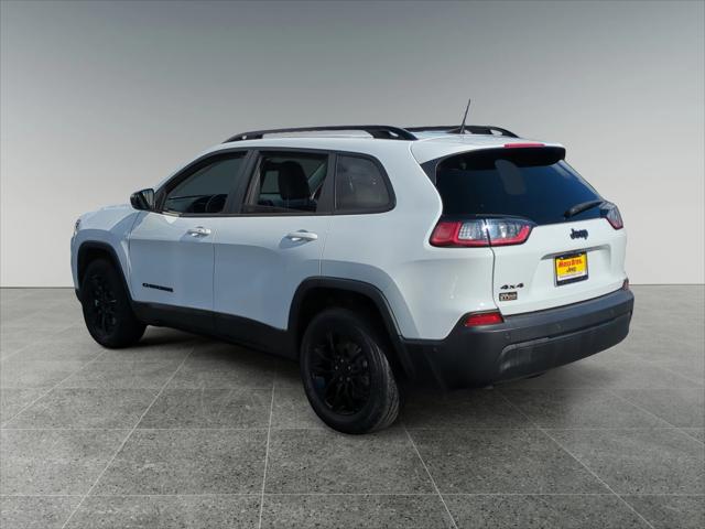 2023 Jeep Cherokee Altitude Lux 4x4 2023 Jeep Cherokee Altitude Lux 4x4