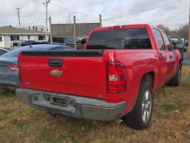 2011 Chevrolet Silverado 1500 LT 2011 Chevrolet Silverado 1500 LT