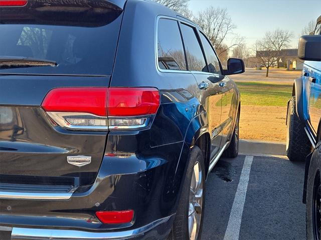 2014 Jeep Grand Cherokee Summit 2014 Jeep Grand Cherokee Summit