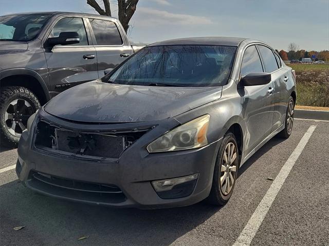2014 Nissan Altima 2.5 S 2014 Nissan Altima 2.5 S