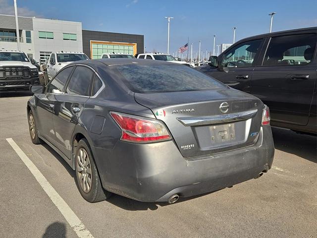 2014 Nissan Altima 2.5 S 2014 Nissan Altima 2.5 S