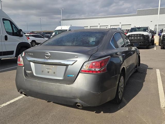 2014 Nissan Altima 2.5 S 2014 Nissan Altima 2.5 S