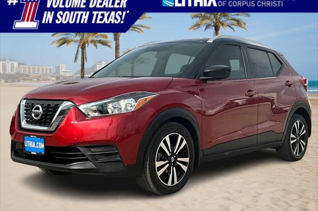 2019 Nissan Kicks SV 2019 Nissan Kicks SV