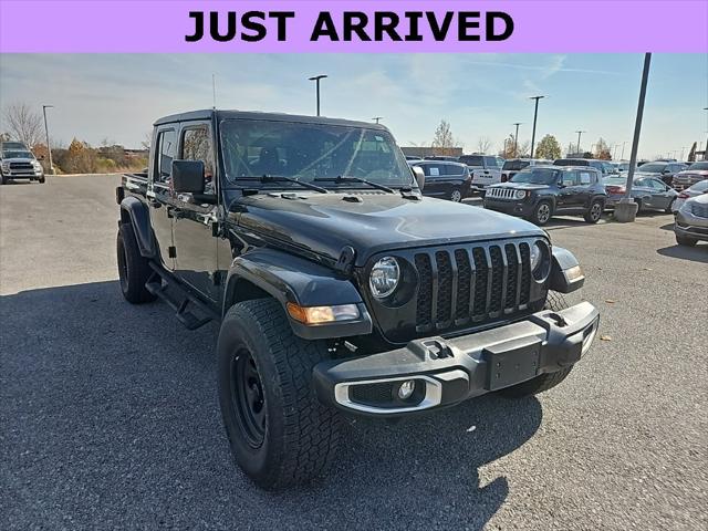 2021 Jeep Gladiator Sport S 4x4