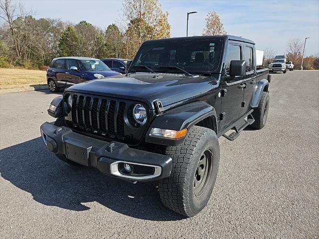 2021 Jeep Gladiator Sport S 4x4