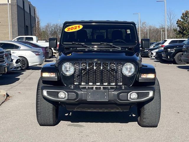 2021 Jeep Gladiator Sport S 4x4