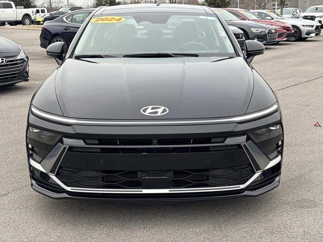 2024 Hyundai Sonata Hybrid Limited