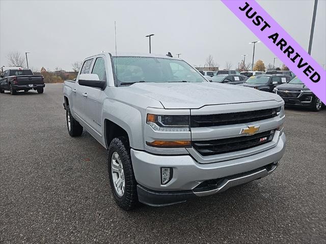 2018 Chevrolet Silverado 1500 2LT 2018 Chevrolet Silverado 1500 2LT