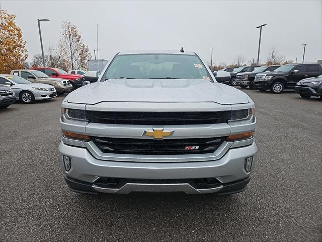 2018 Chevrolet Silverado 1500 2LT 2018 Chevrolet Silverado 1500 2LT