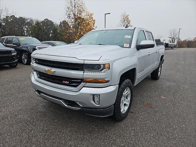 2018 Chevrolet Silverado 1500 2LT 2018 Chevrolet Silverado 1500 2LT