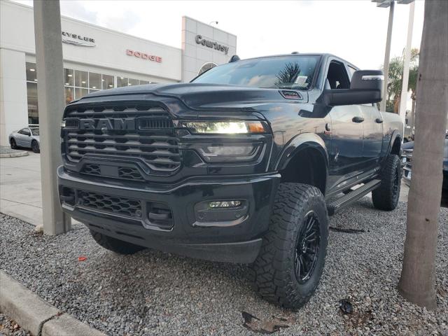 2025 RAM Ram 2500 RAM 2500 BIG HORN CREW CAB 4X4 64 BOX 2025 RAM Ram 2500 RAM 2500 BIG HORN CREW CAB 4X4 64 BOX