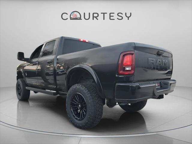 2025 RAM Ram 2500 RAM 2500 BIG HORN CREW CAB 4X4 64 BOX