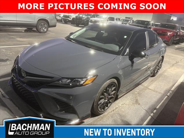 2024 Toyota Camry XSE V6