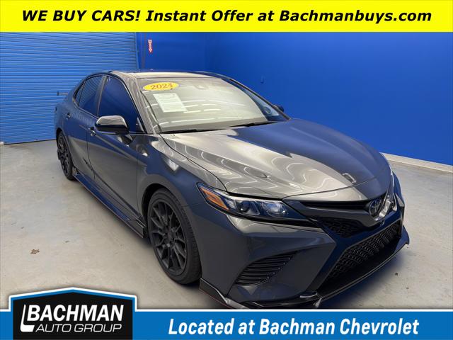 2024 Toyota Camry XSE V6