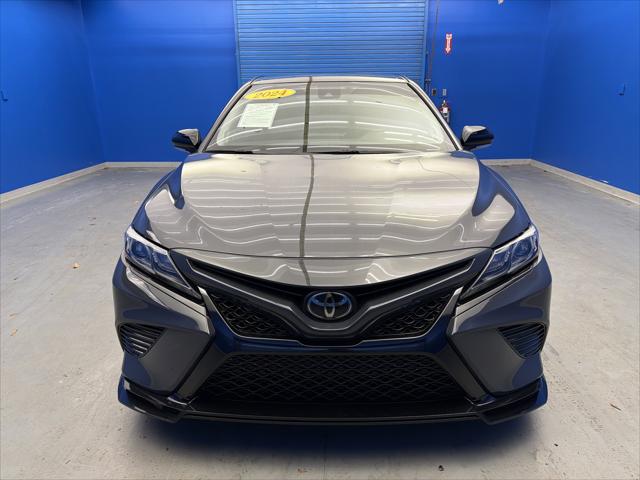 2024 Toyota Camry XSE V6