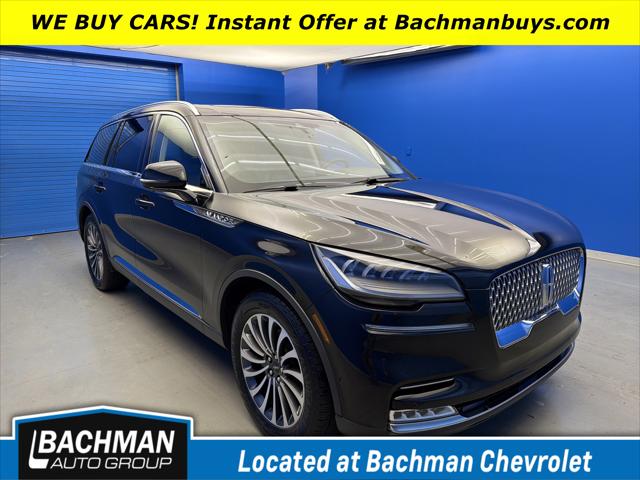 2020 Lincoln Aviator Reserve 2020 Lincoln Aviator Reserve