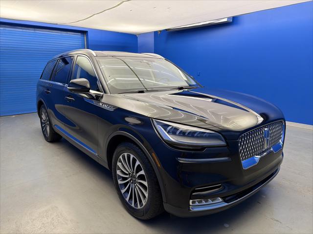 2020 Lincoln Aviator Reserve 2020 Lincoln Aviator Reserve
