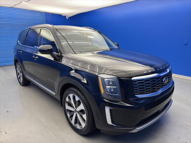 2021 Kia Telluride EX 2021 Kia Telluride EX