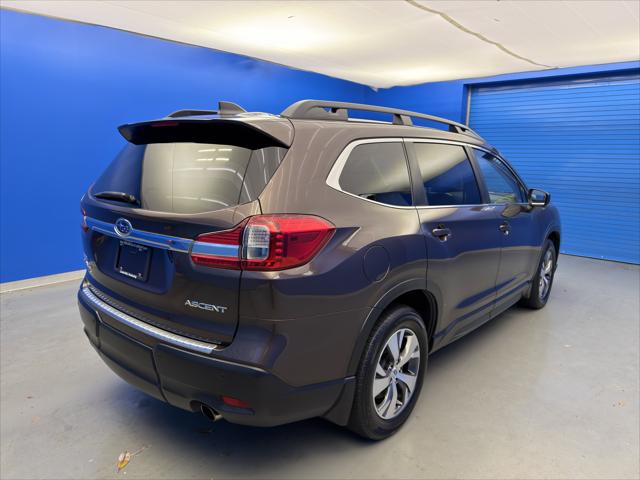 2021 Subaru Ascent Premium