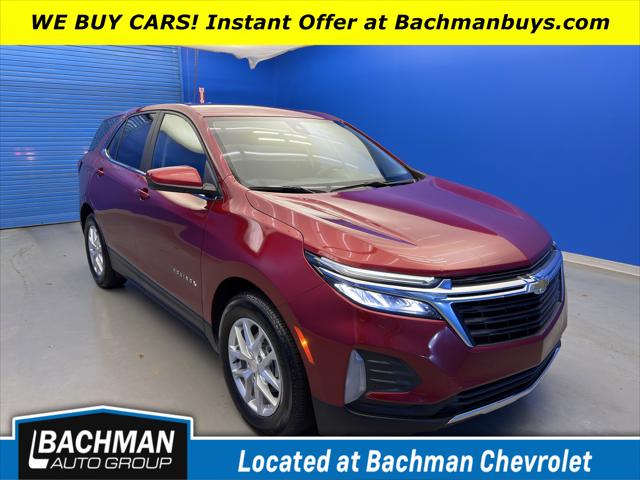 2023 Chevrolet Equinox FWD LT