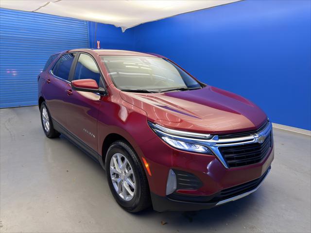 2023 Chevrolet Equinox FWD LT
