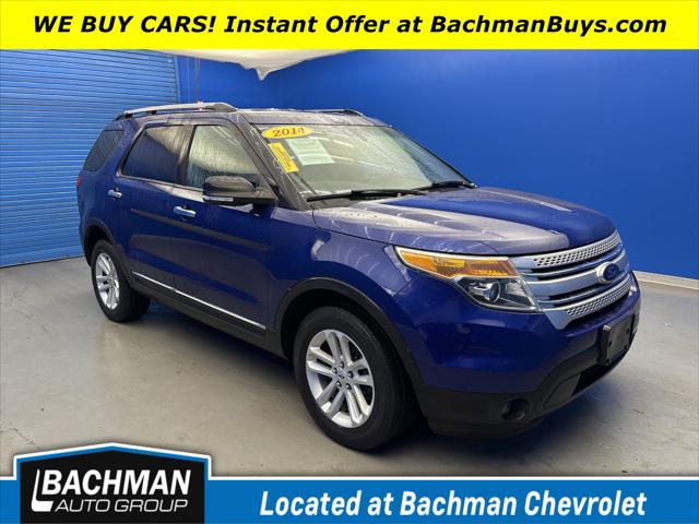 2014 Ford Explorer XLT