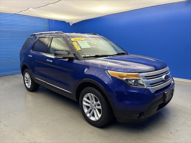 2014 Ford Explorer XLT