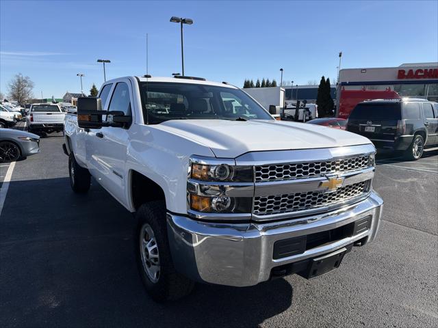 2019 Chevrolet Silverado 2500HD WT