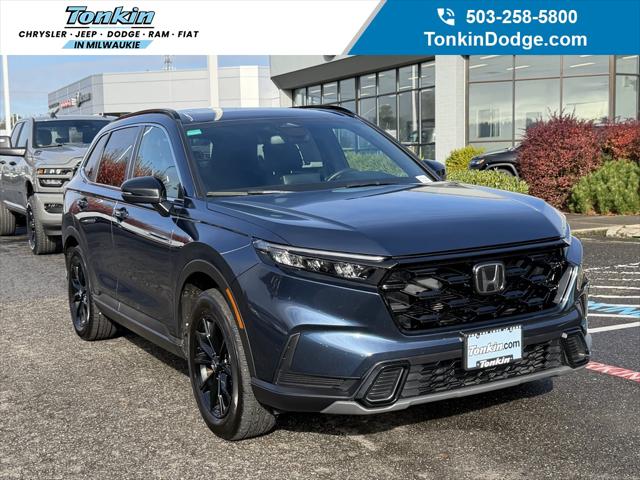 2024 Honda CR-V Hybrid Sport 2024 Honda CR-V Hybrid Sport