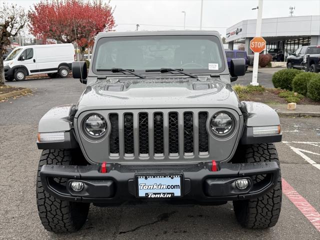 2021 Jeep Wrangler Unlimited Rubicon 4X4 2021 Jeep Wrangler Unlimited Rubicon 4X4
