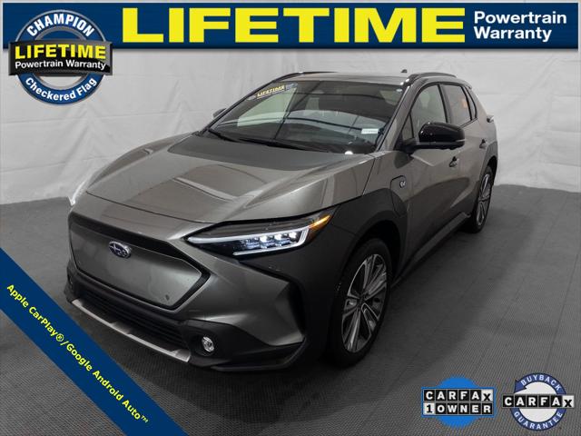 2024 Subaru Solterra Limited 2024 Subaru Solterra Limited