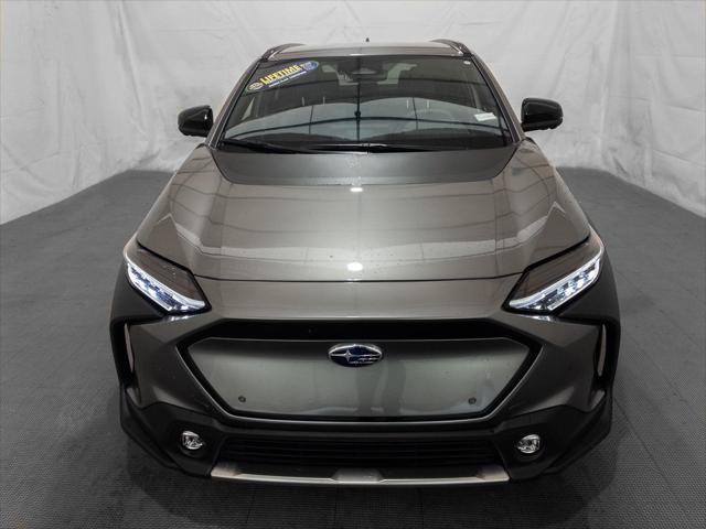 2024 Subaru Solterra Limited 2024 Subaru Solterra Limited