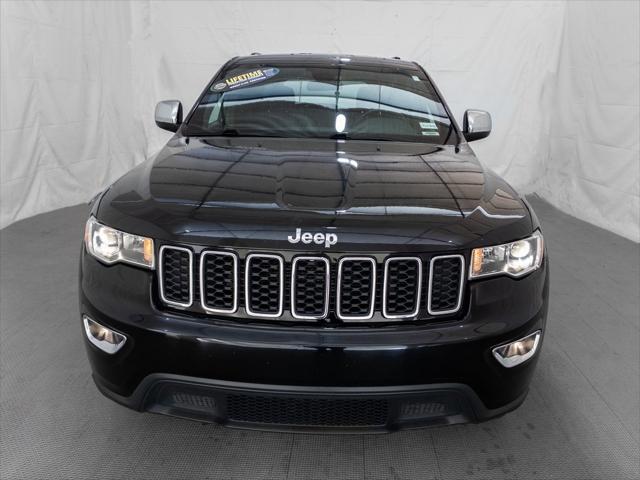 2018 Jeep Grand Cherokee Laredo 4x4