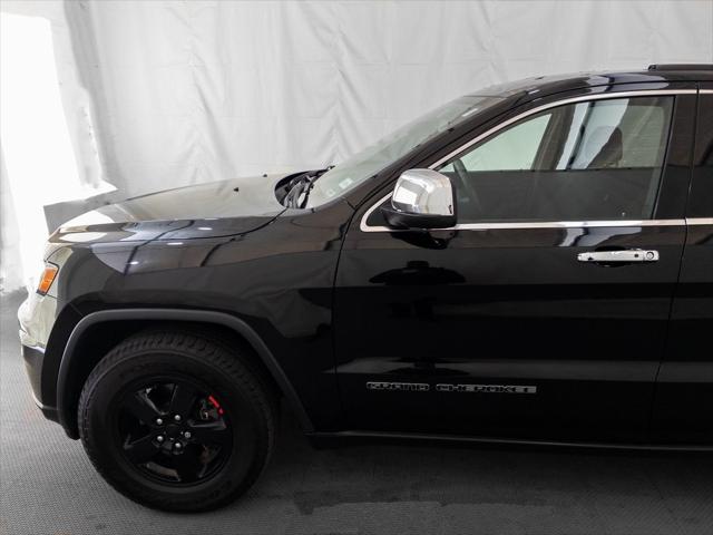 2018 Jeep Grand Cherokee Laredo 4x4