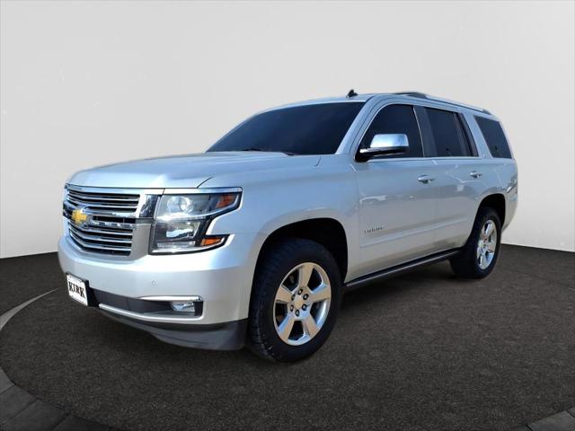 2015 Chevrolet Tahoe LTZ