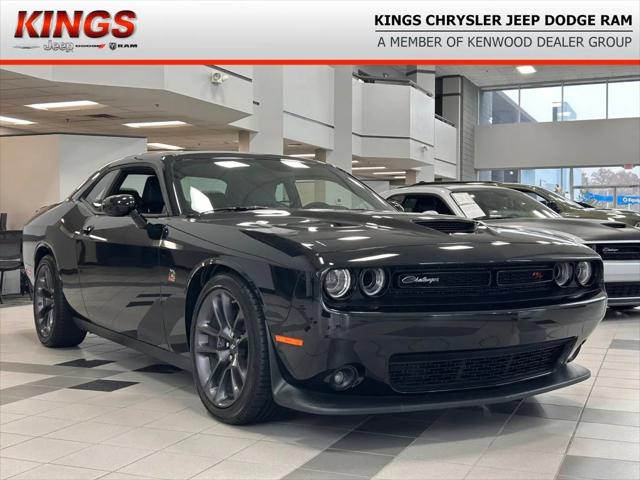 2023 Dodge Challenger R/T Scat Pack 2023 Dodge Challenger R/T Scat Pack
