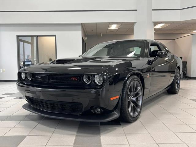 2023 Dodge Challenger R/T Scat Pack 2023 Dodge Challenger R/T Scat Pack