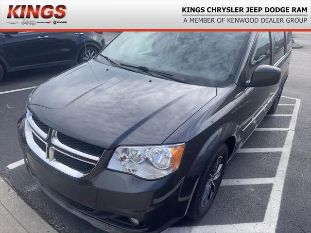 2017 Dodge Grand Caravan SXT 2017 Dodge Grand Caravan SXT