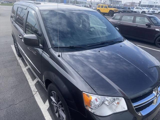 2017 Dodge Grand Caravan SXT 2017 Dodge Grand Caravan SXT