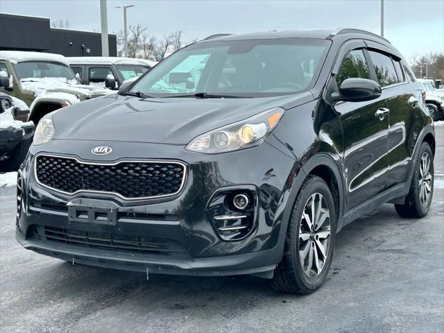 2017 Kia Sportage EX