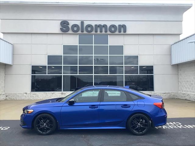 2023 Honda Civic Sedan Sport 2023 Honda Civic Sedan Sport